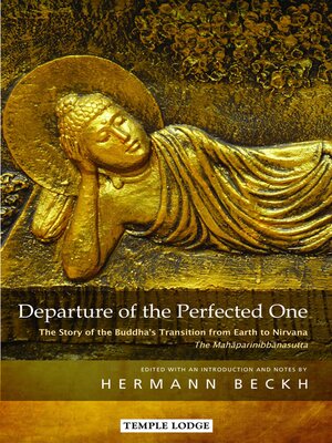 cover image of Departure of the Perfected One